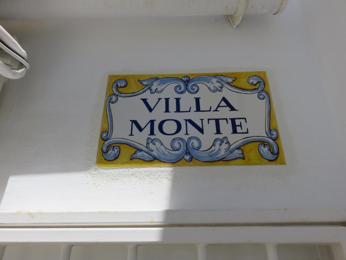 Villa Monte Polopos Exterior photo